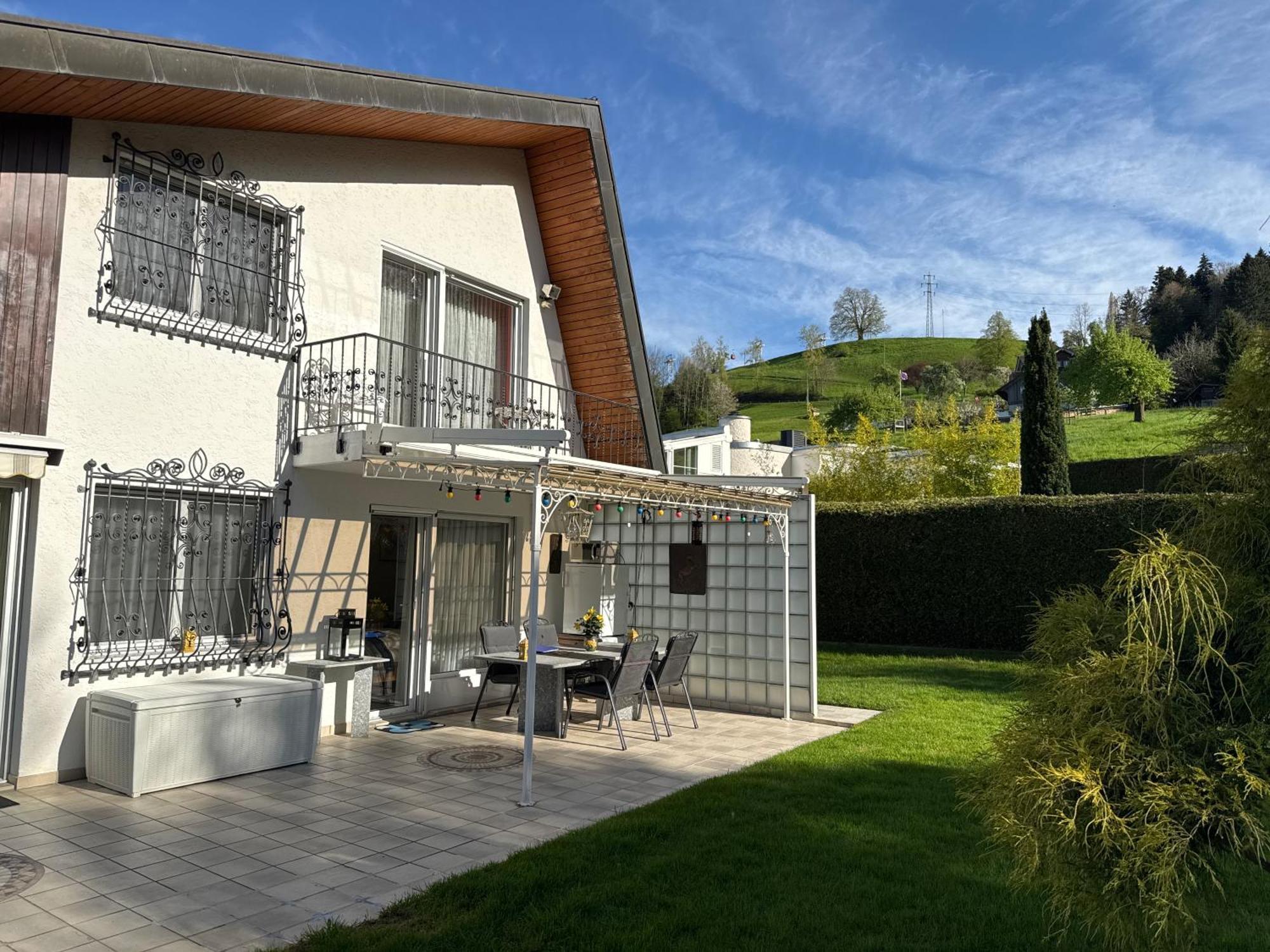 Chloesterli Lucerne Exterior photo
